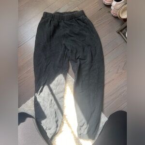 Grey Brandy Melville Sweatpants